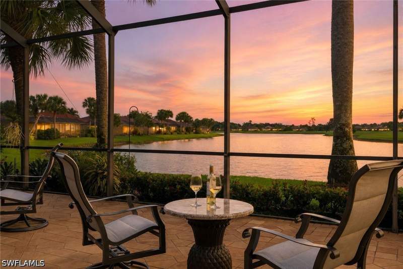 3 bedroom SingleFamilyResidence at 8793 Mustang Island Cir, Mustang Island, Naples — photo 2