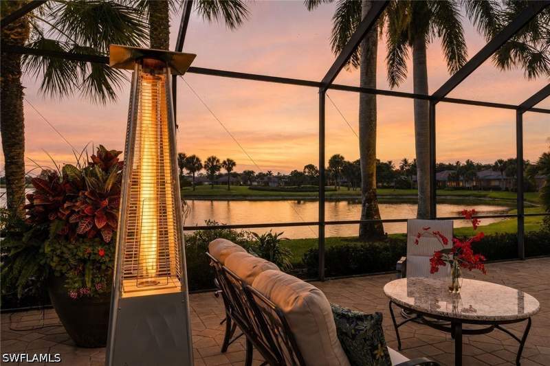 3 bedroom SingleFamilyResidence at 8793 Mustang Island Cir, Mustang Island, Naples — photo 3