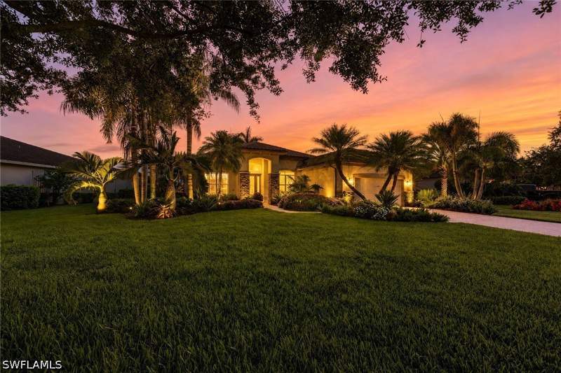 3 bedroom SingleFamilyResidence at 8793 Mustang Island Cir, Mustang Island, Naples — photo 5