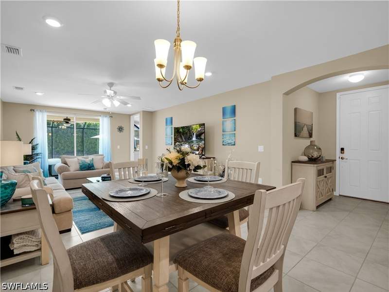 2 bedroom Attached at 14695 Edgewater Cir, Coral Harbor, Naples — photo 5