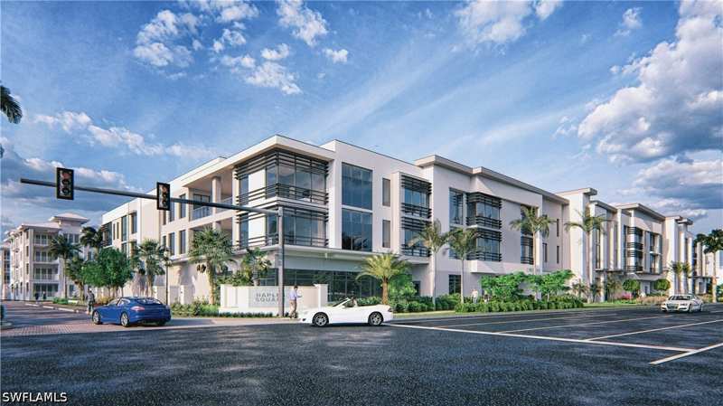 4 bedroom Condominium at 233 12th St S 207, Encore At Naples Square, Naples — photo 1