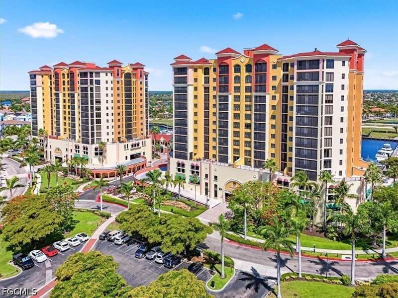 2 bedroom Condominium at 5781 Cape Harbour Dr 906, Cape Harbour, Cape Coral — photo 1