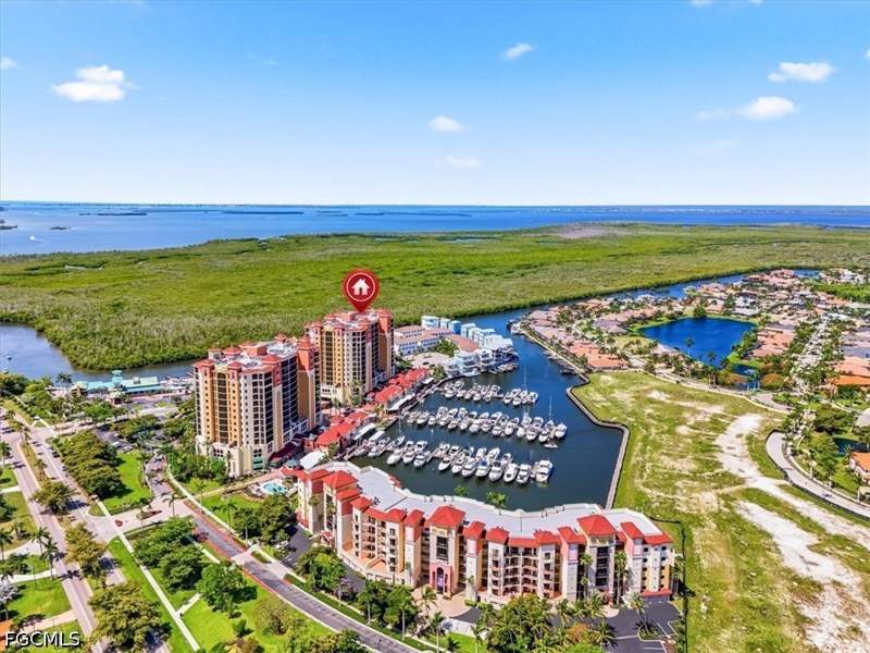 2 bedroom Condominium at 5781 Cape Harbour Dr 906, Cape Harbour, Cape Coral — photo 2