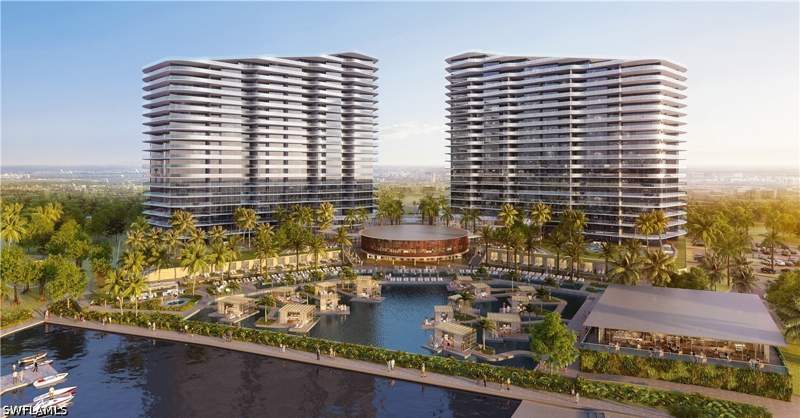 2 bedroom Condominium at 5100 Seagrass Blvd 302, The Ritz-Carlton Residences Estero Bay, Bonita Springs — photo 3