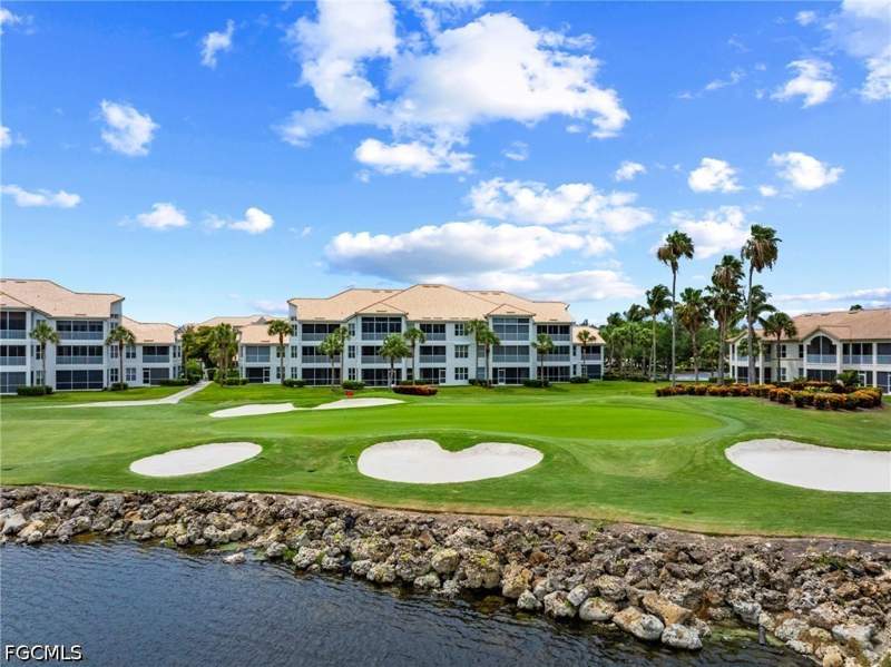 2 bedroom Condominium at 16411 Millstone Cir 104, Waterford, Fort Myers — photo 2