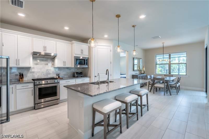 3 bedroom SingleFamilyResidence at 6727 Pennyroyal Dr, Winding Cypress, Naples — photo 4