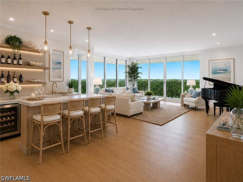 3 bedroom Condominium at 425 Cove Tower Dr 901, Caribe At Cove Towers, Naples — photo 5