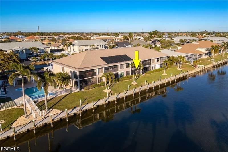 2 bedroom Condominium at 902 SW 48th Ter 103, Dockside Condo Of Cape Coral, Cape Coral — photo 4