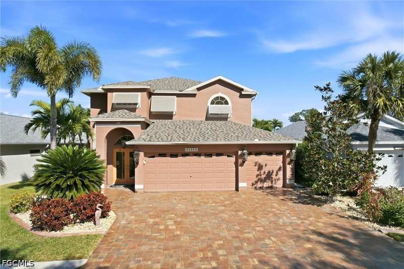 4 bedroom SingleFamilyResidence at 21543 Brixham Run Loop, Stoneybrook, Estero — photo 1