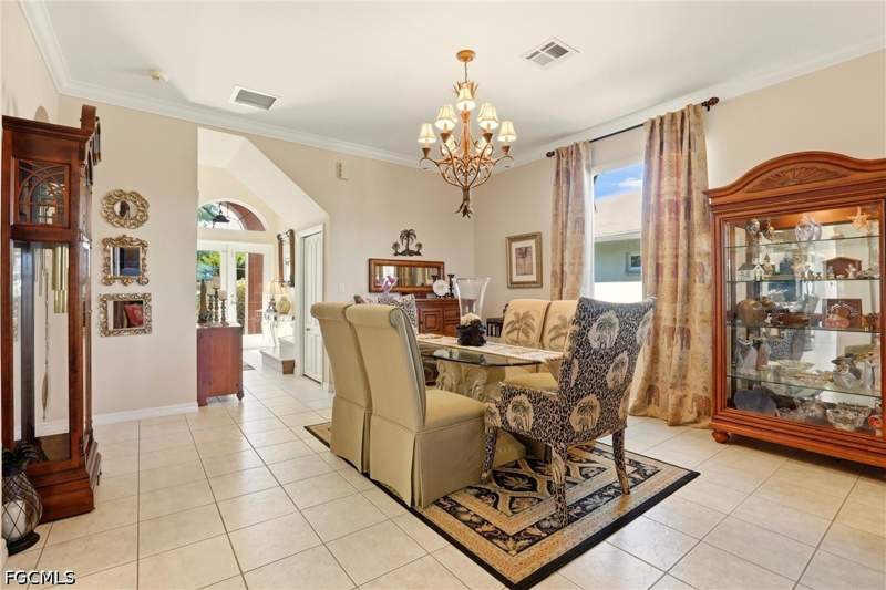 4 bedroom SingleFamilyResidence at 21543 Brixham Run Loop, Stoneybrook, Estero — photo 3