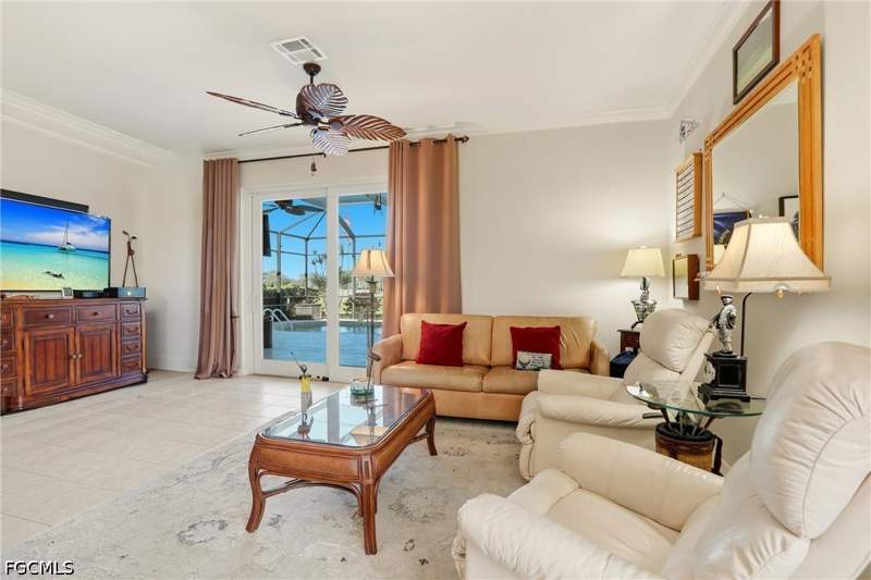 4 bedroom SingleFamilyResidence at 21543 Brixham Run Loop, Stoneybrook, Estero — photo 5