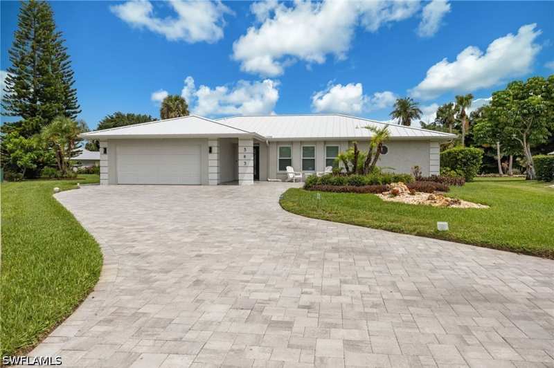 3 bedroom SingleFamilyResidence at 363 Juli Fe Dr, Palm River, Naples — photo 1