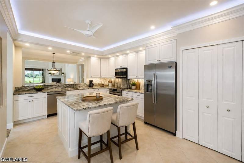 4 bedroom Attached at 11676 Quail Village Way, Quail Creek Village, Naples — photo 3
