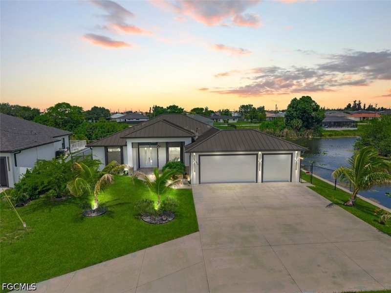 3 bedroom SingleFamilyResidence at 509 NE 5th Ter, Cape Coral, Cape Coral — photo 1