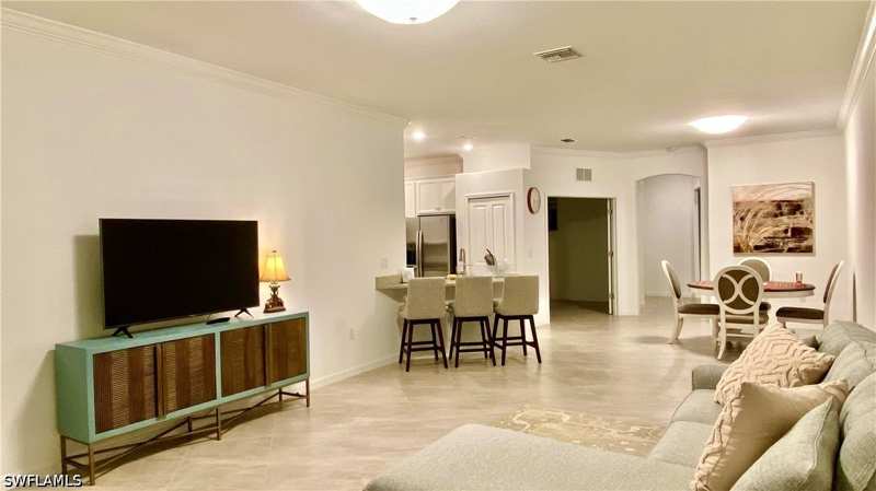 2 bedroom Attached at 2066 Tamarron Ln, Orange Blossom Ranch, Naples — photo 1
