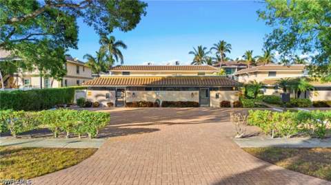 1521 Chesapeake Ave B2, Naples FL - photo 21 of 22