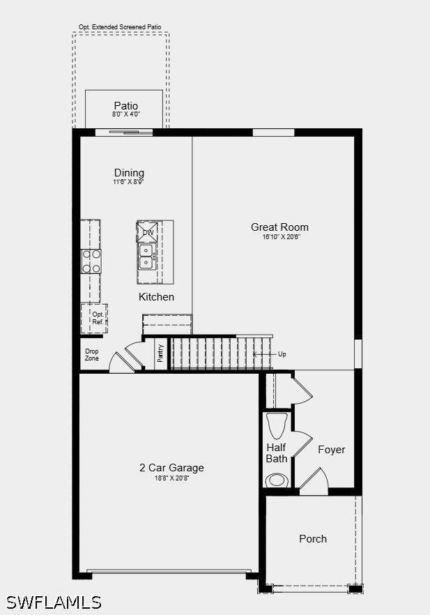 4 bedroom SingleFamilyResidence at 6523 Equinox Ln, Solena, North Fort Myers — photo 2