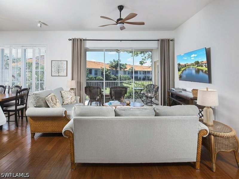 3 bedroom Condominium at 970 Egrets Run 201, Egrets Walk, Naples — photo 2