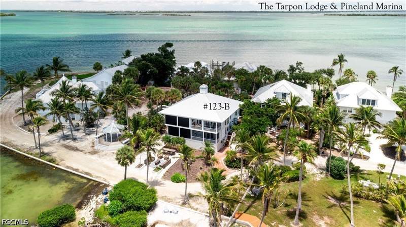 2 bedroom Attached at 123 Useppa Island Unit B, Useppa Island, Useppa Island — photo 3