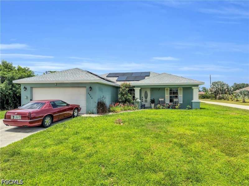 3 bedroom SingleFamilyResidence at 2900 62nd St W, Lehigh Acres, Lehigh Acres — photo 1