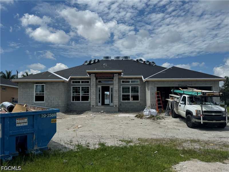 4 bedroom SingleFamilyResidence at 2718 NW 4th Ter, Cape Coral, Cape Coral — photo 1