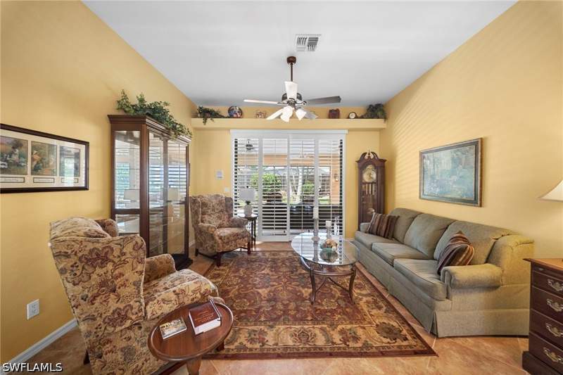 3 bedroom SingleFamilyResidence at 22643 Westbridge Ct, Fountain Lakes, Estero — photo 3