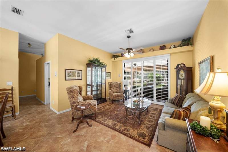 3 bedroom SingleFamilyResidence at 22643 Westbridge Ct, Fountain Lakes, Estero — photo 4
