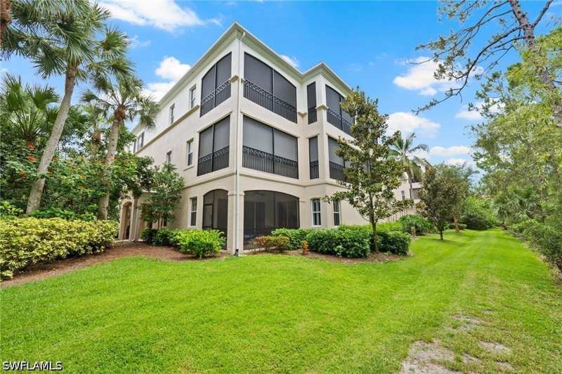 3 bedroom Condominium at 2809 Tiburon Blvd E 2-101, Castillo At Tiburon, Naples — photo 1