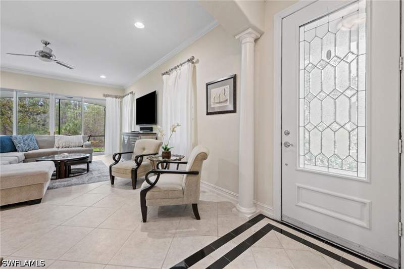 3 bedroom Condominium at 2809 Tiburon Blvd E 2-101, Castillo At Tiburon, Naples — photo 4