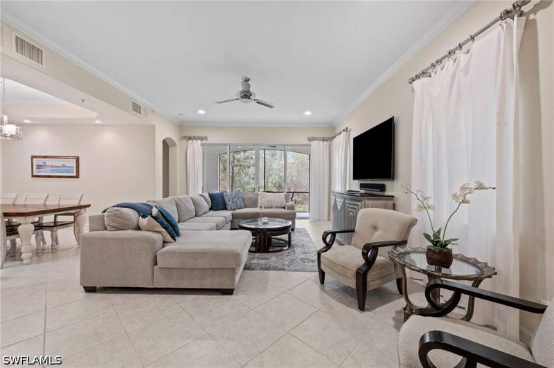 3 bedroom Condominium at 2809 Tiburon Blvd E 2-101, Castillo At Tiburon, Naples — photo 5