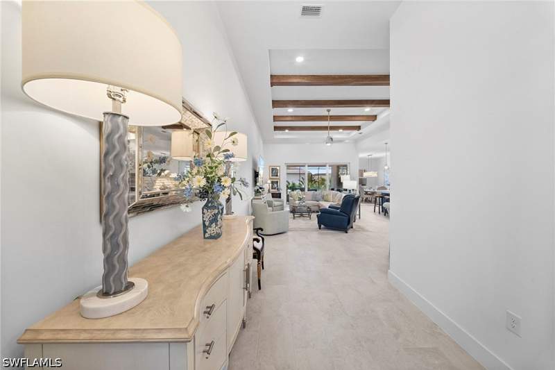 4 bedroom SingleFamilyResidence at 9088 Wisteria Way, Seven Shores, Naples — photo 2