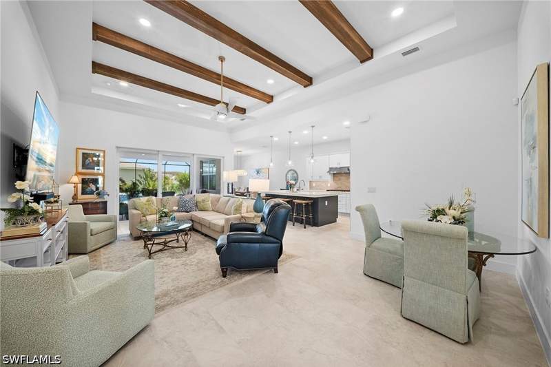 4 bedroom SingleFamilyResidence at 9088 Wisteria Way, Seven Shores, Naples — photo 3