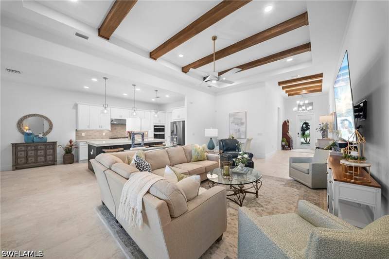 4 bedroom SingleFamilyResidence at 9088 Wisteria Way, Seven Shores, Naples — photo 5