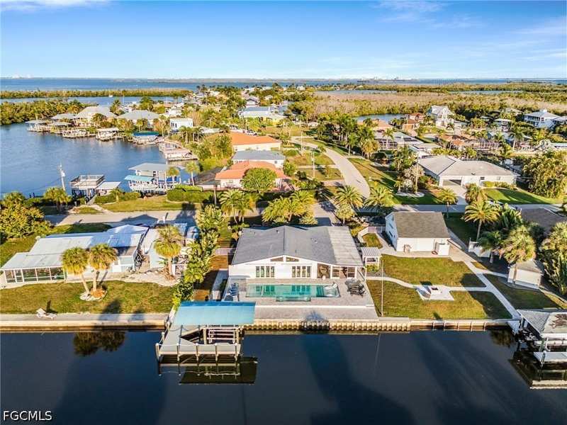 3 bedroom SingleFamilyResidence at 2823 8th Ave, Gulfhaven, St James City — photo 1