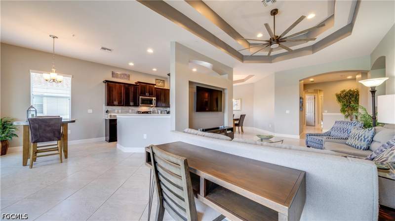 3 bedroom Condominium at 10230 Glastonbury Cir 202, Somerset, Fort Myers — photo 5