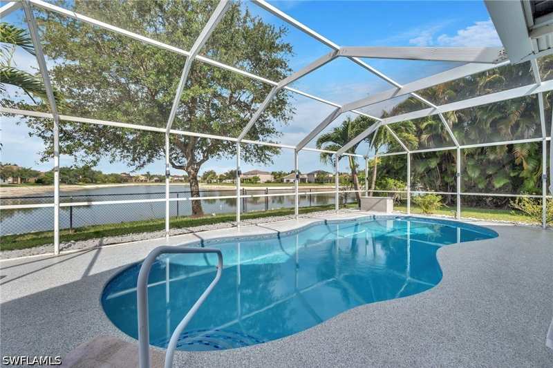 4 bedroom SingleFamilyResidence at 2835 Orange Grove Trl, Valencia Lakes, Naples — photo 1