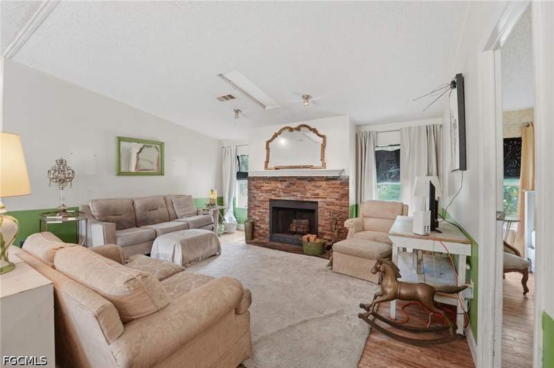 3 bedroom ManufacturedHome at 7962 Bartholomew Dr, Suncoast Estate, North Fort Myers — photo 2