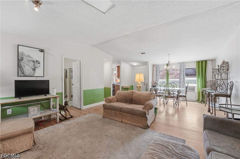3 bedroom ManufacturedHome at 7962 Bartholomew Dr, Suncoast Estate, North Fort Myers — photo 4
