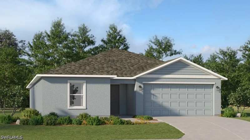 4 bedroom SingleFamilyResidence at 322 Marabou Dr, Maplewood Park, Lehigh Acres — photo 1
