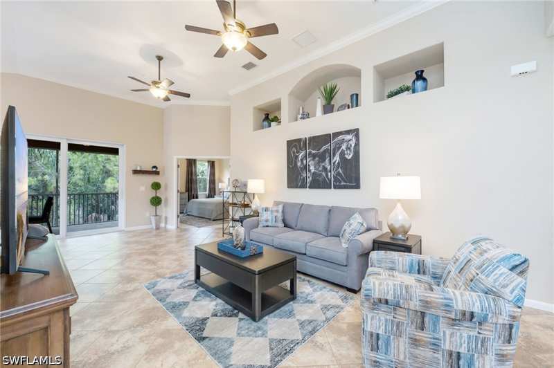 3 bedroom Condominium at 6657 Alden Woods Cir 201, Alden Woods, Naples — photo 1