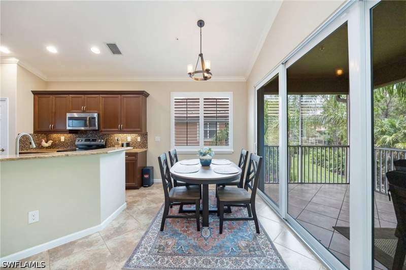 3 bedroom Condominium at 6657 Alden Woods Cir 201, Alden Woods, Naples — photo 3