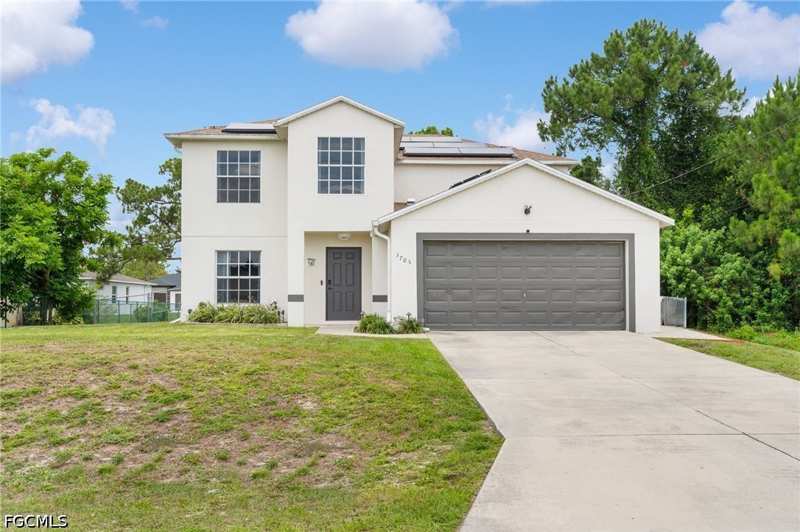 4 bedroom SingleFamilyResidence at 3705 27th St SW, Lehigh Acres, Lehigh Acres — photo 1