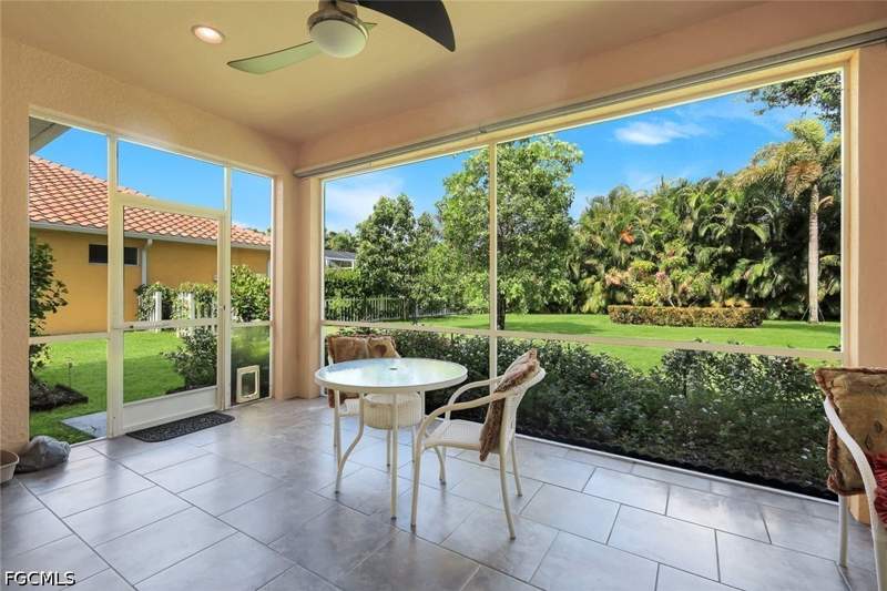 3 bedroom SingleFamilyResidence at 9830 Mar Largo Cir, Venetian Village, Fort Myers — photo 5