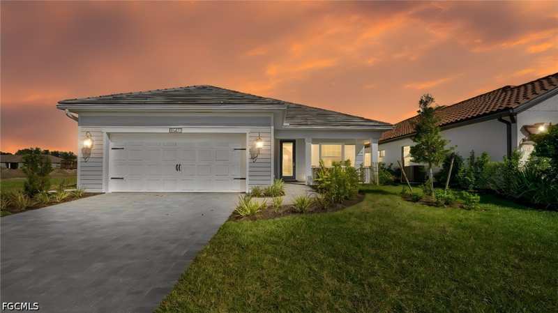 3 bedroom SingleFamilyResidence at 13411 Heritage Preserve Dr, Heritage Preserve, Fort Myers — photo 1