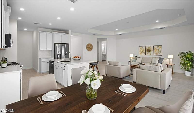 3 bedroom SingleFamilyResidence at 13411 Heritage Preserve Dr, Heritage Preserve, Fort Myers — photo 4