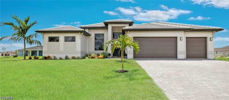 3 bedroom SingleFamilyResidence at 1722 SW 53rd Ln, Cape Coral, Cape Coral — photo 1