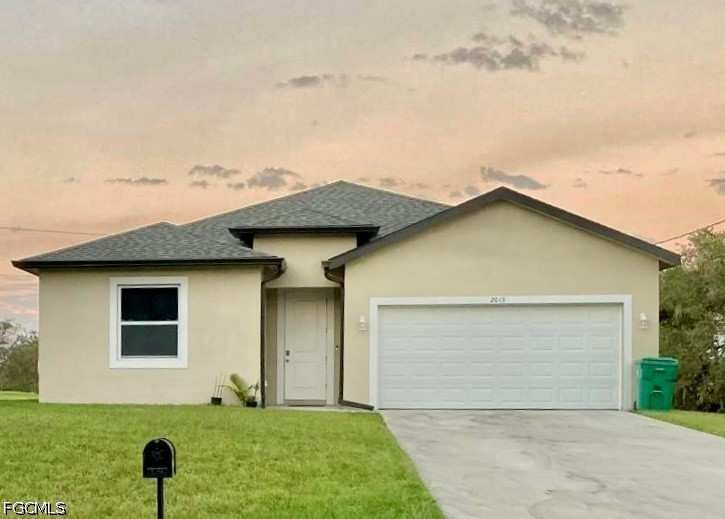 3 bedroom SingleFamilyResidence at 2013 Odessa Cir, Port Labelle, Labelle — photo 1