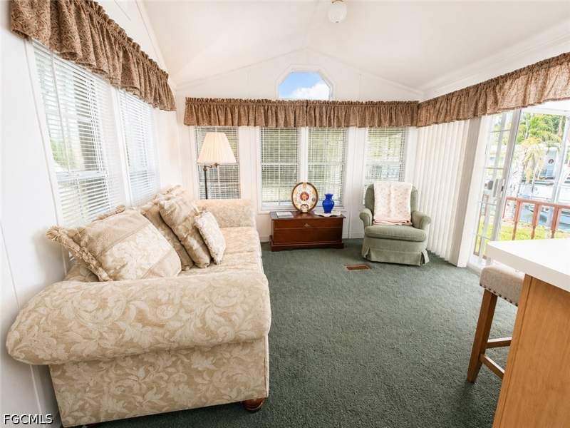 1 bedroom ManufacturedHome at 334 Blue Spring Ter, Fountain View Rv Resort, North Fort Myers — photo 5