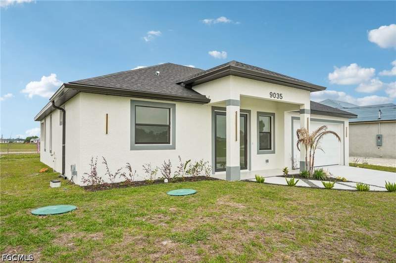 3 bedroom SingleFamilyResidence at 9035 W Broad Cir, Port Labelle, Labelle — photo 2