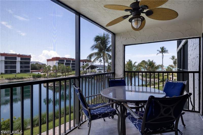 2 bedroom Condominium at 2445 W Gulf DR B-22, POINTE SANTO DE SANIBEL CONDO, Sanibel — photo 1